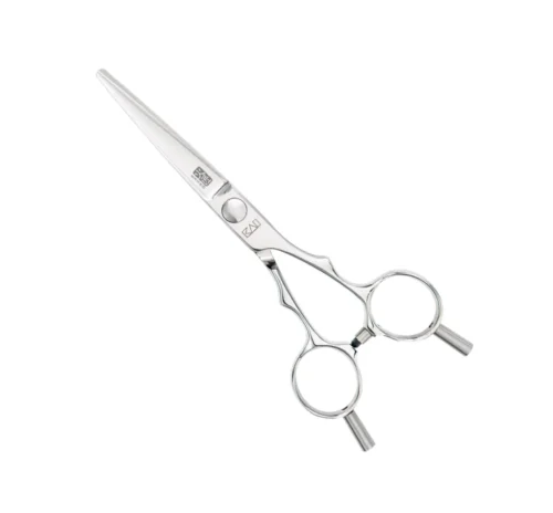 KASHO makaze za šišanje Silver KSI-55 SH