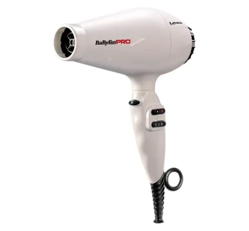 Babyliss Pro Fen za kosu Levante bijeli 2100W