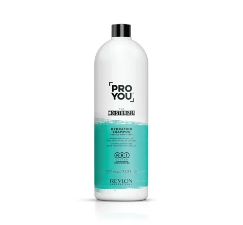 REVLON ProYou šampon Moisturizer Shampoo 1000 ml