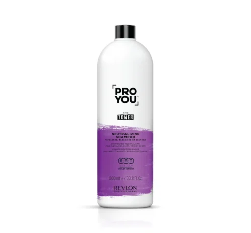 REVLON ProYou šampon Toner Shampoo 1000 ml