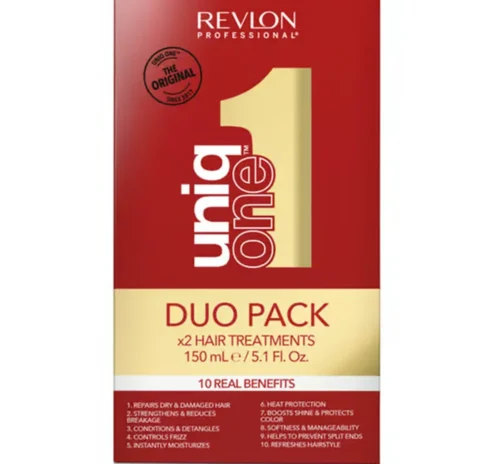 REVLON maska za kosu u spreju UniqOne Duo 150 ml+150 ml