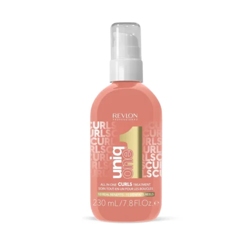REVLON RP sprej za kovrdže UniqOne Curls 230 ml