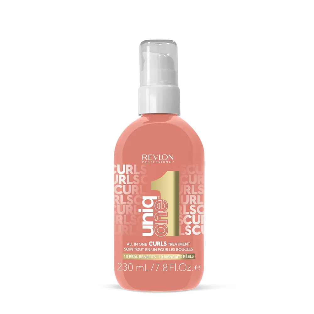 REVLON RP sprej za kovrdže UniqOne Curls 230 ml