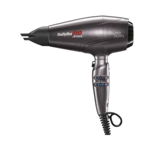 Babyliss Pro Fen za kosu Stellato Digital 2400W