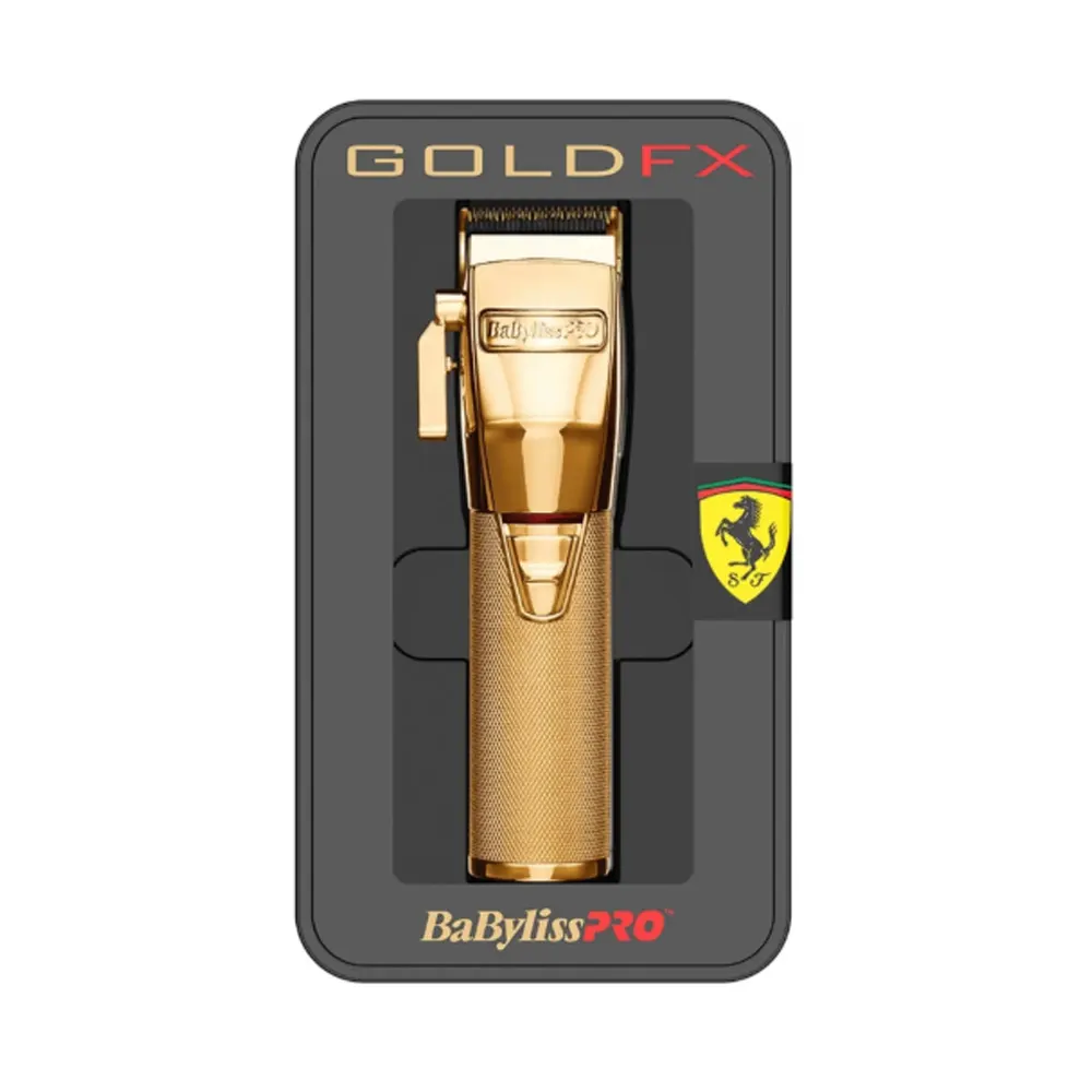 BaByliss Pro mašinica za šišanje Ferrari Rose Gold FX8700RGE (Kopiraj)