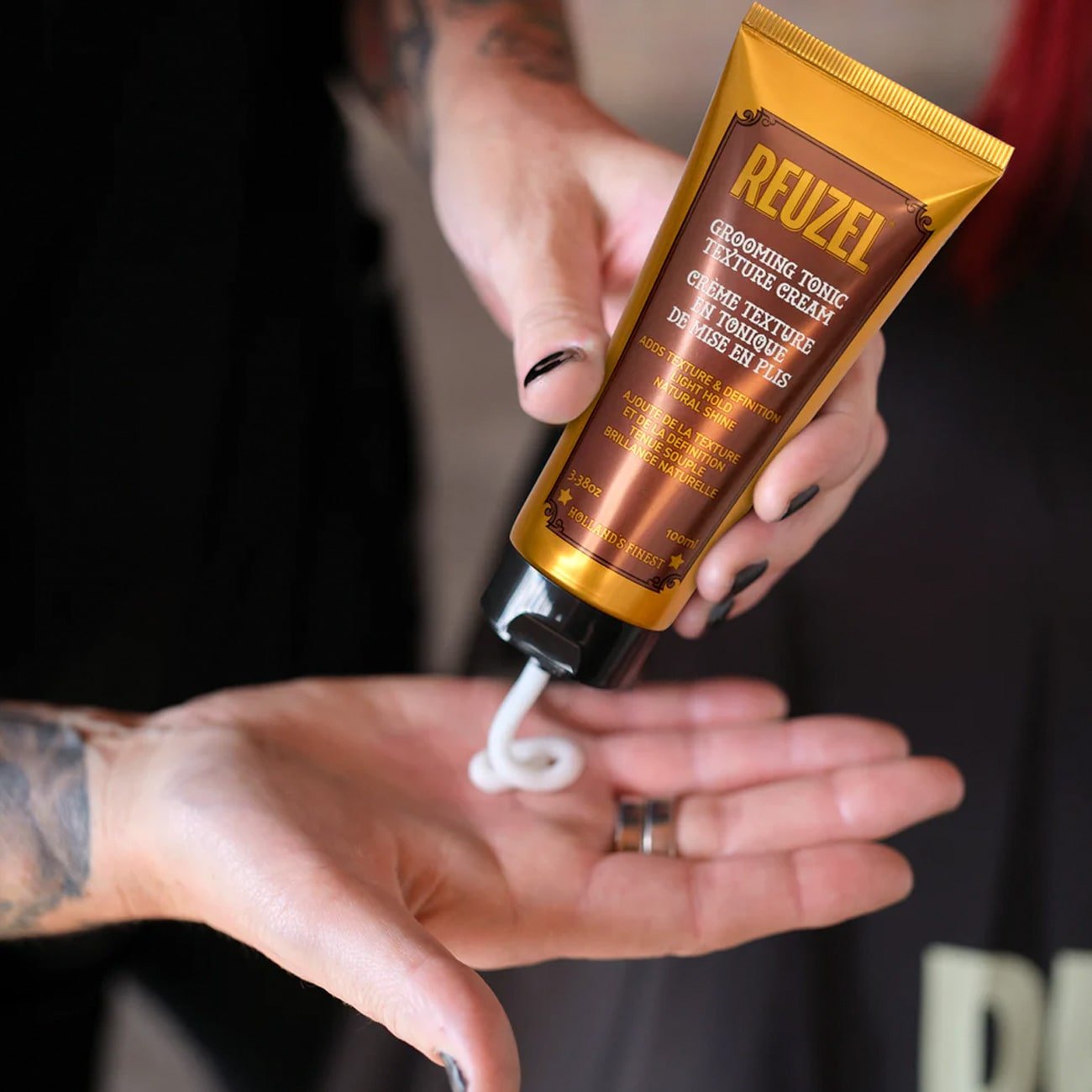 Grooming tonik krema za oblikovanje i teksturu kose, Reuzel, 100ml