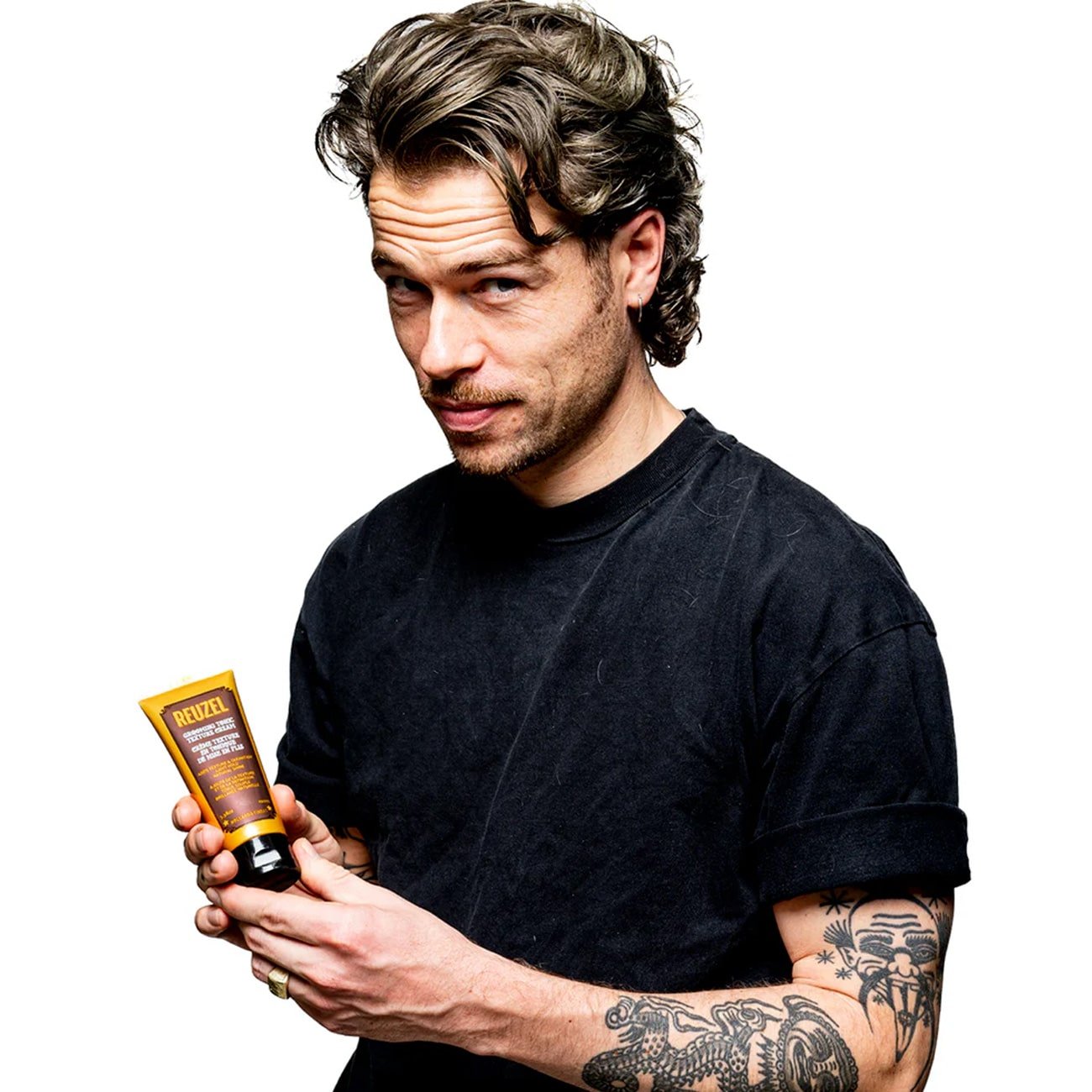 Grooming tonik krema za oblikovanje i teksturu kose, Reuzel, 100ml