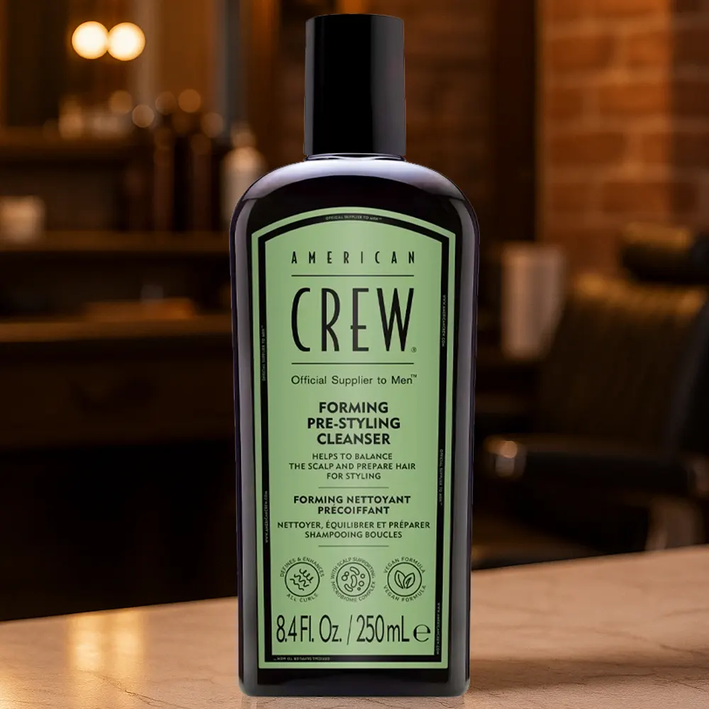 Šampon za kosu "Fiber Pre-Styler Cleanser", American Crew, 250ml (Kopiraj)