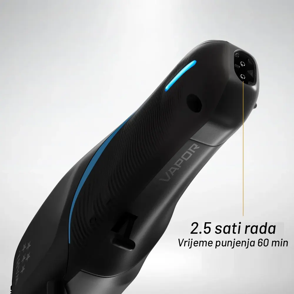 Wahl bežična mašinica za šišanje Vapor