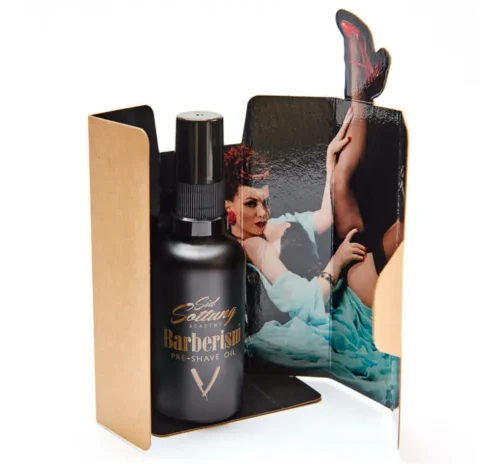 Ulje prije brijanja, Barberism, 50ml