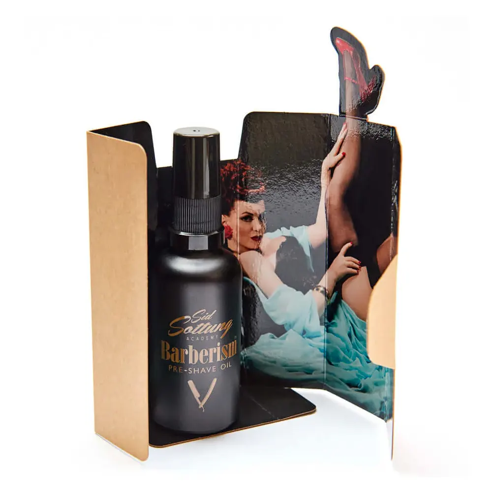 Ulje prije brijanja, Barberism, 50ml