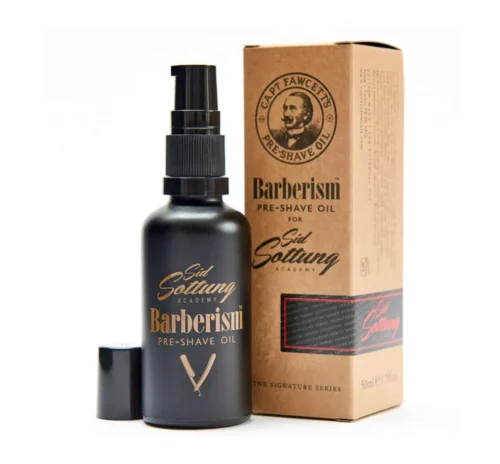 Ulje prije brijanja, Barberism, 50ml