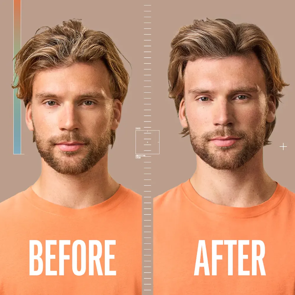 AMERICAN CREW MATTE CLAY CREAM, 150ml