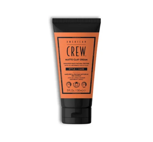 AMERICAN CREW MATTE CLAY CREAM, 150ml