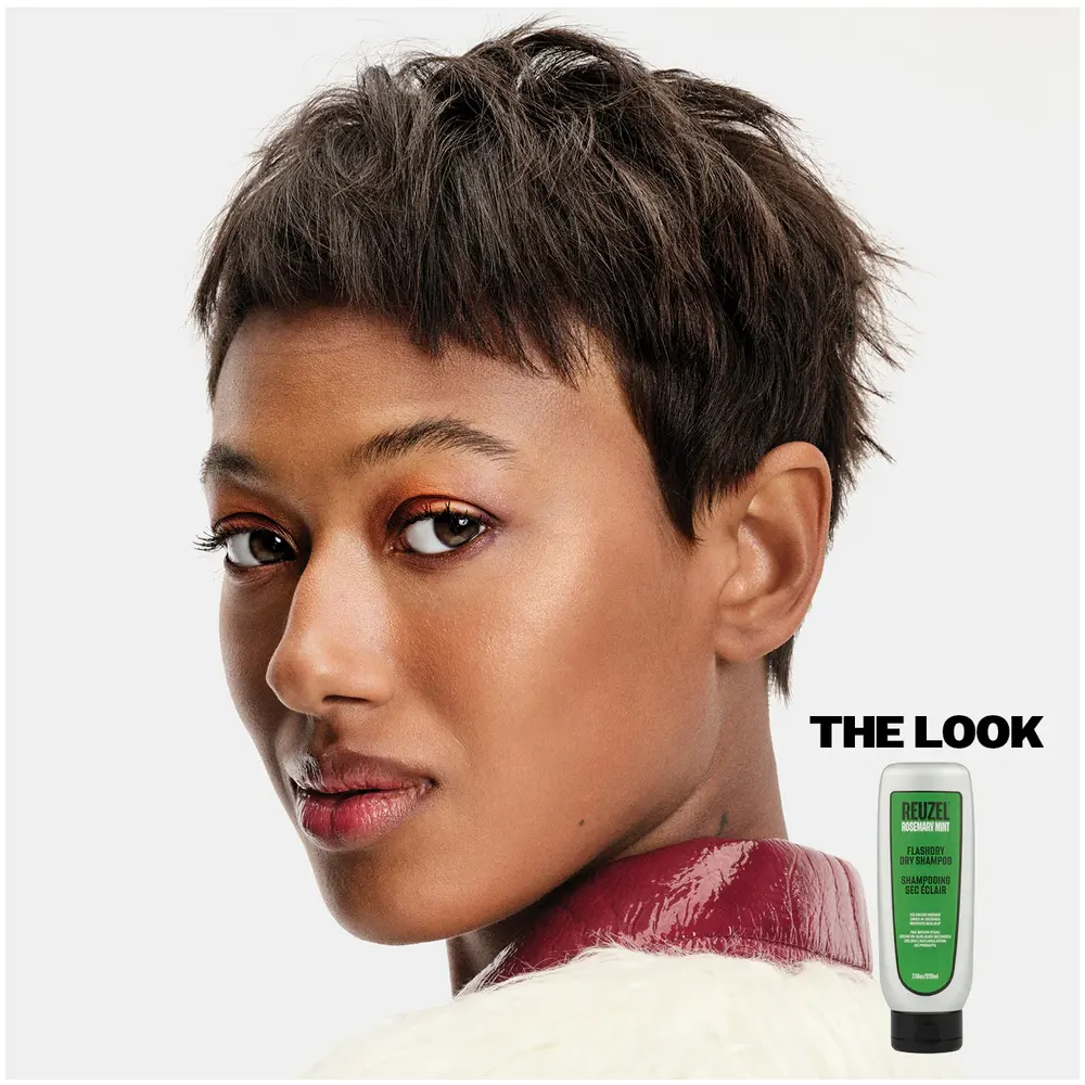 REUZEL FLASHDRY ŠAMPON, 210ml