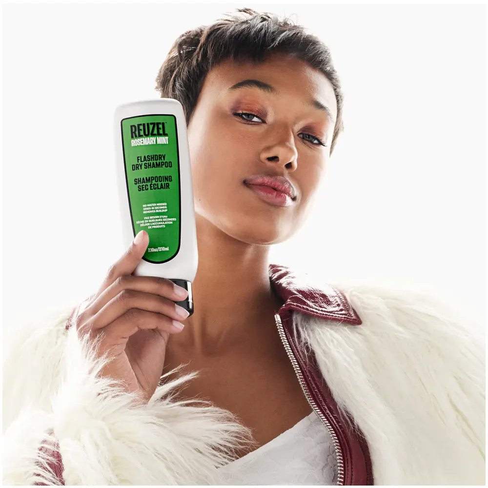 REUZEL FLASHDRY ŠAMPON, 210ml