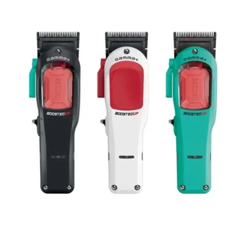 Mašinica za šišanje Gammapiu – Boosted Up