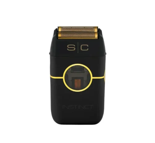 Aparat za brijanje i izbrijavanje Gammapiu Crni – SC Instinct