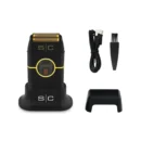 Aparat za brijanje i izbrijavanje Gammapiu Crni – SC Instinct