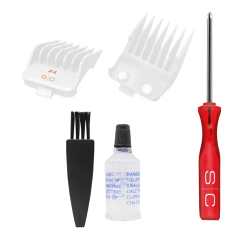 Mašinica za šišanje Gammapiu – SC Instinct