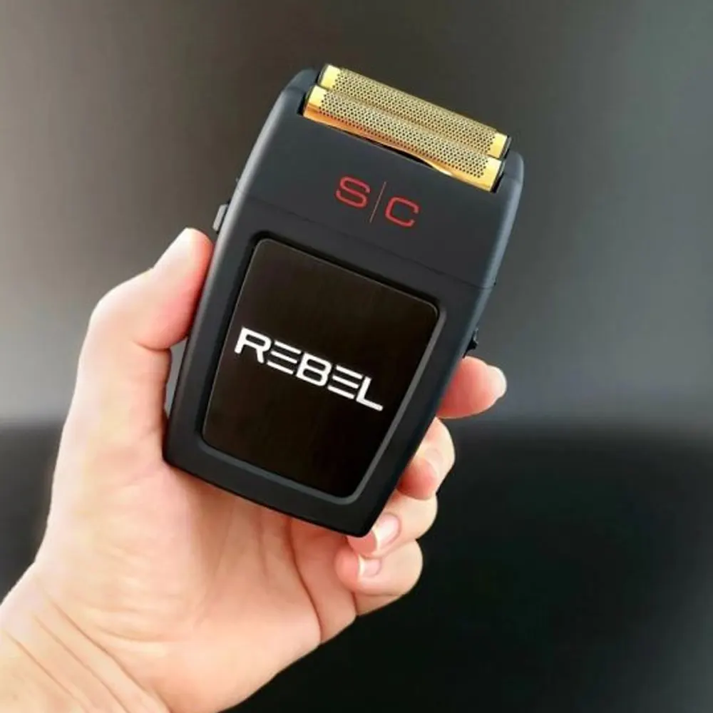 Aparat za brijanje i izbrijavanje Gammapiu – SC Rebel