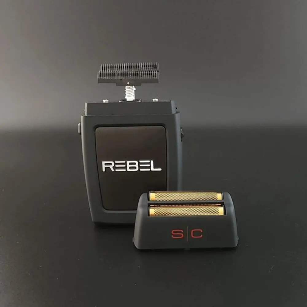 Aparat za brijanje i izbrijavanje Gammapiu – SC Rebel