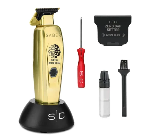 Mašinica za šišanje Gammapiu Trimer – SC Saber Gold (N)