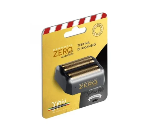 Folija aparata za brijanje Gammapiu – Zero Assoluto