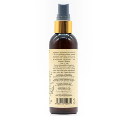 Ulje za kosu, vlasište i bradu, 100 ml, Captain Fawcett