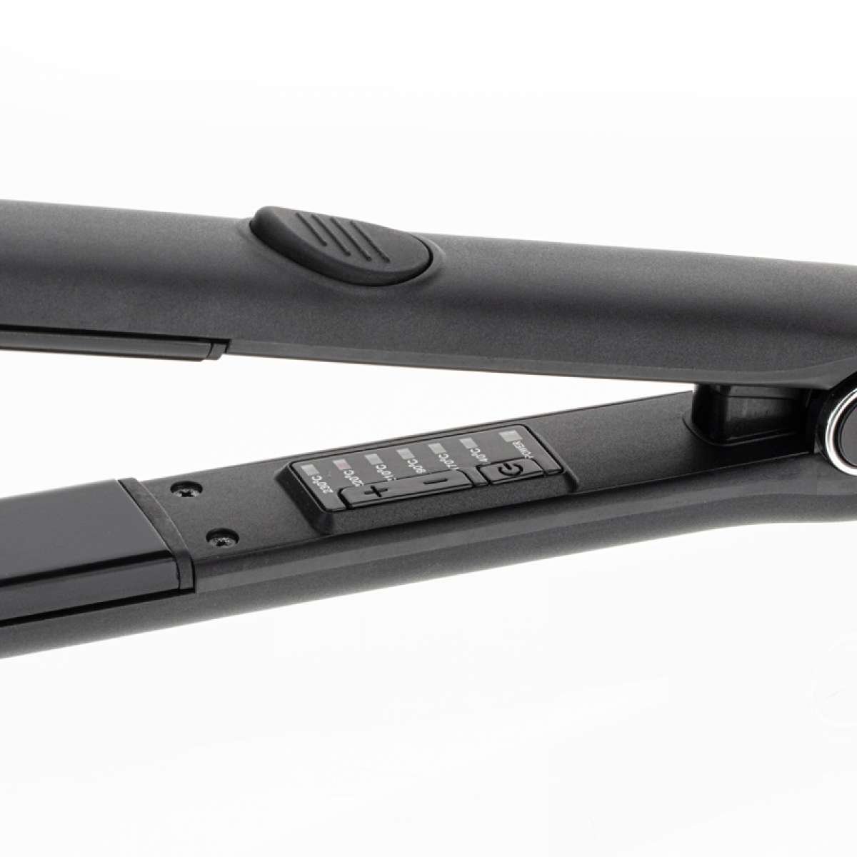Pegla za kosu Gammapiu Keratin Glory 230 – Black