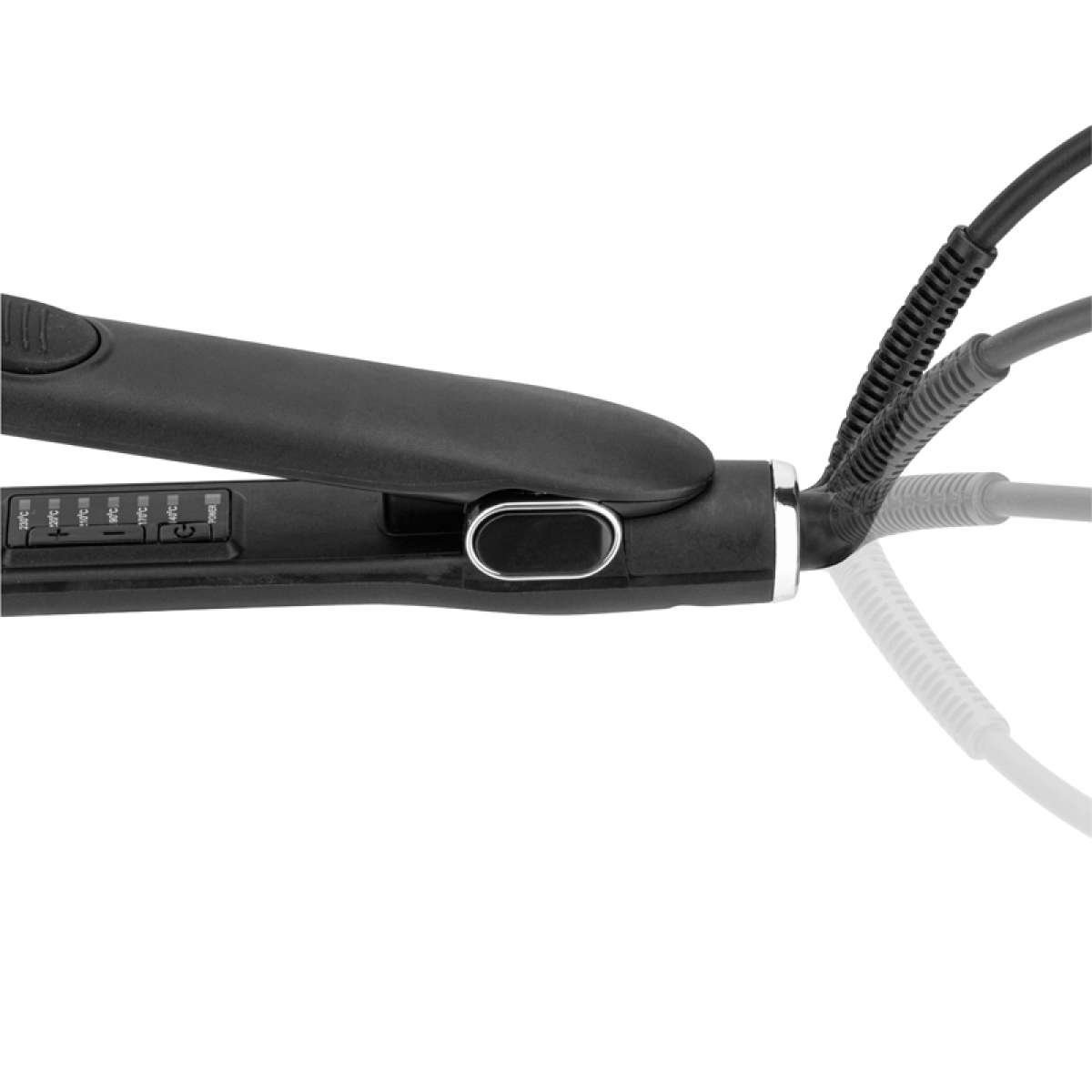 Pegla za kosu Gammapiu Keratin Glory 230 – Black