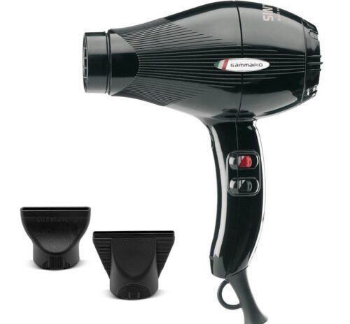 Fen za kosu Gammapiu Sintech 2300 W – Crni