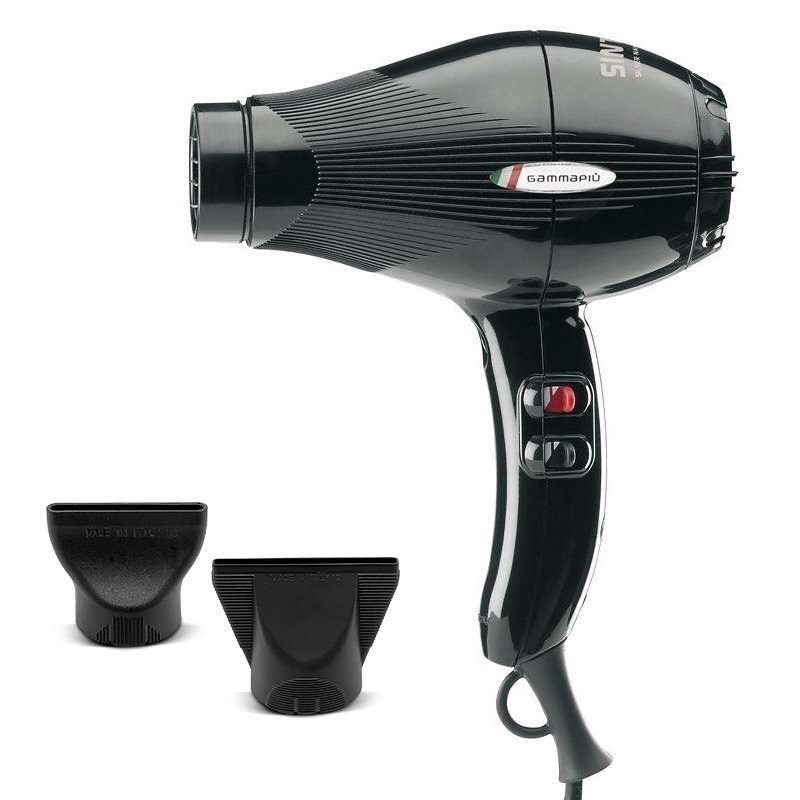 Fen za kosu Gammapiu Sintech 2300 W – Crni