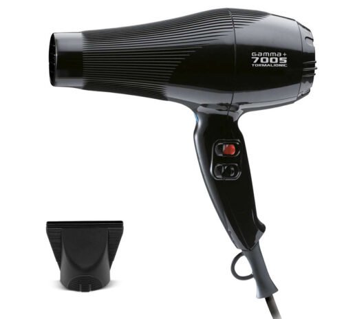 Fen za kosu Gammapiu 7005 2500 W – Crni