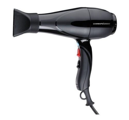 Fen za kosu Gammapiu 2001R 2100 W – Crni