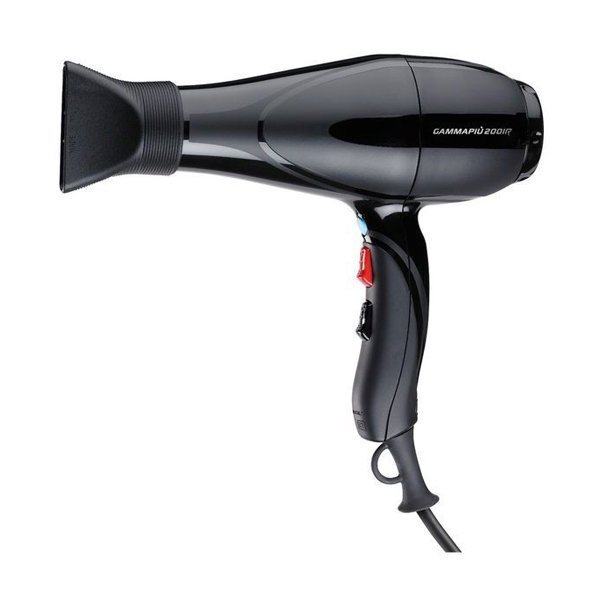 Fen za kosu Gammapiu 2001R 2100 W – Crni