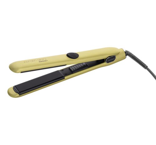 Pegla za kosu Gammapiu Keratin Glory 230 – Matt Gold