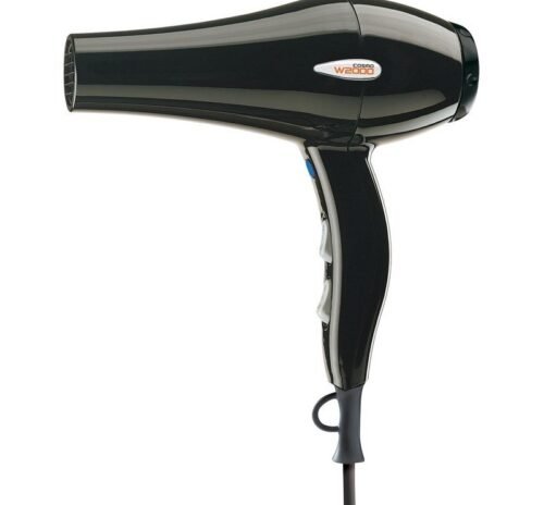 Fen za kosu Gammapiu Mega Cosmo 2200 W – Crni