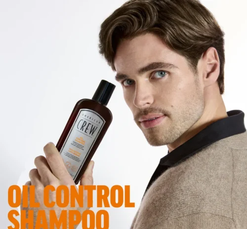 Oil control shampoo, šampon za masnu kosu,American Crew, 250ml